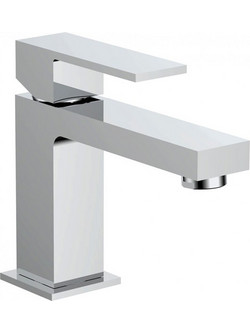 Μπαταρία Νιπτήρος Interflex Quattro 087491 Χρωμέ