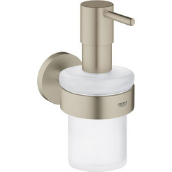 Ντισπένσερ Grohe New Essentials-Nikel Mat