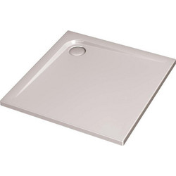 Ideal Standard Doccia Ultra Flat Τετράγωνη Ακρυλική Ντουζιέρα 90x90cm Λευκή ref10179845