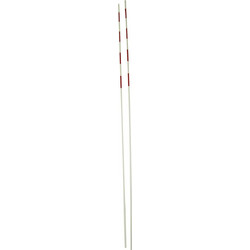 Amila Αντένα Για Δίχτυ Volley Fiberglass 180cm Σετ 2τμχ 44945 5203194449456