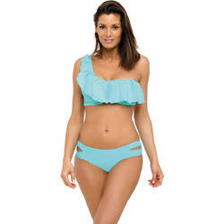 Marko Bikini Set Μπουστάκι Γαλάζιο M-539