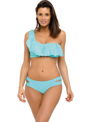 Marko Bikini Set Μπουστάκι Γαλάζιο M-539