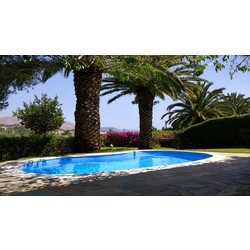 Πολυεστερική Δεξαμενή Νερού 620 x 330 x 0.97μ - 1.50μ