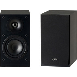 Paradigm Monitor SE Atom Ζεύγος Ηχείων Hi-Fi Βιβλιοθήκης 100W 2 Δρόμων Satin Black