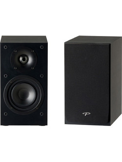 Paradigm Monitor SE Atom Ζεύγος Ηχείων Hi-Fi Βιβλιοθήκης 100W 2 Δρόμων Satin Black
