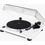 Thorens TD-201 Πικάπ με Προενίσχυση White