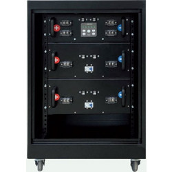 Μπαταρία λιθίου LV LiON ESS Sunlight 48V/10.24kWh με Basic Rack IP20