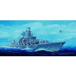 Trumpeter Moskva Russian Navy Συναρμολογούμενο Πλαστικό Μοντέλο Καραβιού 1:350