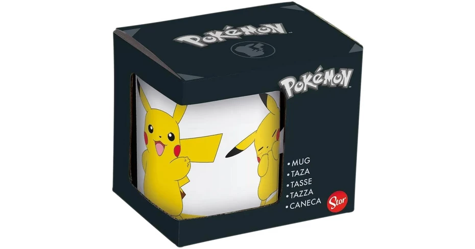 Tazza Pokemon Pikachu - Abysse