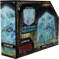 Hasbro Dungeons & Dragons Honor Among Thieves Golden Archive Φιγούρα Δράσης για 4+ Ετών 20cm F6370