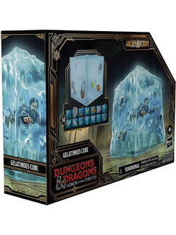 Hasbro Dungeons & Dragons Honor Among Thieves Golden Archive Φιγούρα Δράσης για 4+ Ετών 20cm F6370