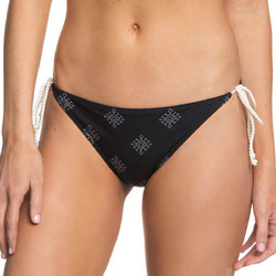 Roxy Take Me To The Sea Bikini Slip Μαύρο ERJX403527-KVJ6