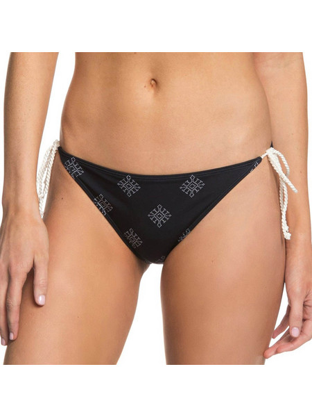Roxy Take Me To The Sea Bikini Slip Μαύρο ERJX403527-KVJ6