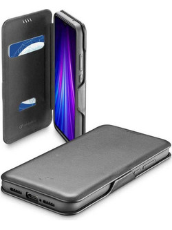 Θήκη Για Redmi Note 8 Pro BOOKCLU2XIAOREN8PK Black Cellular Line