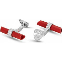 Μανικετόκουμπα Ducati Collezione από ατσάλι DTAGC2136804