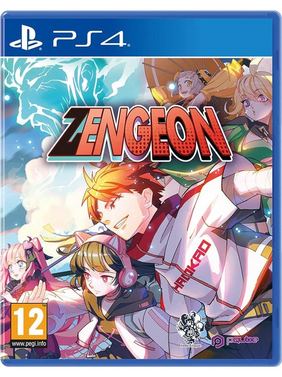 Zengeon PS4