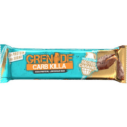 Grenade Carb Killa Chocolate Chip Salted Caramel 60gr
