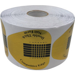 Agc Double Thick Φόρμες Νυχιών 500τμχ