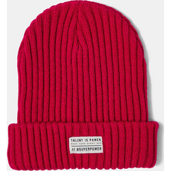 Name it Milan Knit Βρεφικός Σκούφος 13208542 CRIMSON