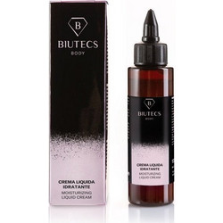 Biutecs Body Moisturizing Liquid Ενυδατική Κρέμα Σώματος 100ml