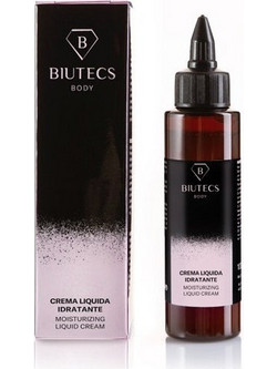 Biutecs Body Moisturizing Liquid Ενυδατική Κρέμα Σώματος 100ml