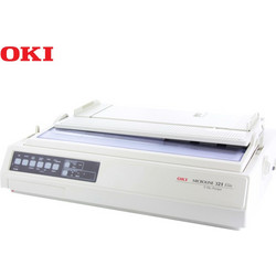 OKI ML-321 Μονόχρωμος Εκτυπωτής Dot Matrix
