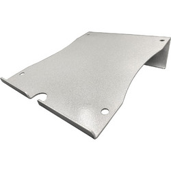 Βάση Tablet t-base Industrial ως 13 ίντσες σε Ασημί χρώμα