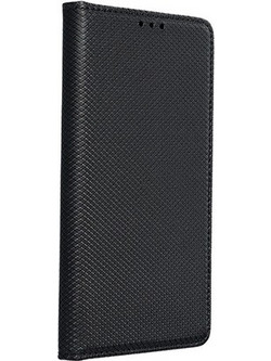 Θήκη OEM Smart Magnet για Realme GT 5G Flip Cover Black
