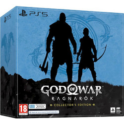 God Of War Ragnarok Collector's Edition PS5