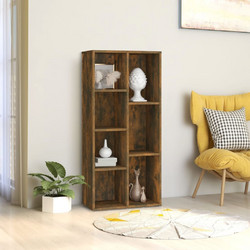 vidaXL Βιβλιοθήκη 50x25x106cm 815444