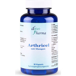 Metapharm DP Arthricel 90 Κάψουλες