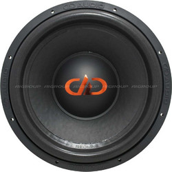 Digital Designs Redline 815d D2 Subwoofer Αυτοκινήτου 15" 3000W RMS