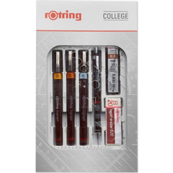 Rotring Isograh College Σετ Ραπιδογράφοι (S0699390) (1426.3314.)