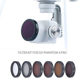 NISI Filter kit DJI Phantom 4 Pro