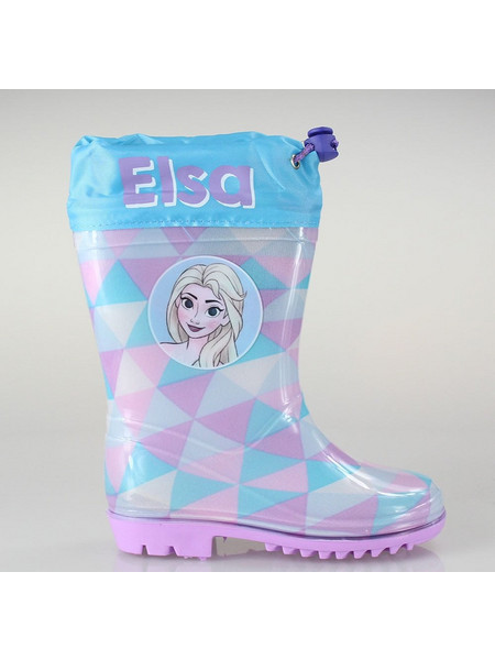 Disney Frozen WD13747 Μπλε/Μωβ