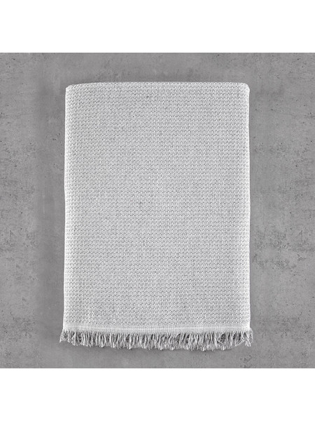Rythmos Ριχτάρι Τριθέσιου Καναπέ 180x280 Luna Grey