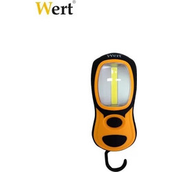 Wert Mini Φακός Εργασίας Led με Μαγνήτη