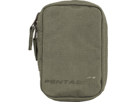 Pentagon Kyvos Pouch Ανδρικό Τσαντάκι Μέσης Ranger Green