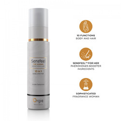 Orgie Sensfeel for Woman Seduction Elixir 100ml