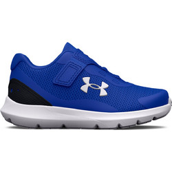 Under Armour Surge 3 AC Παιδικά Αθλητικά Παπούτσια για Τρέξιμο Royal Blue 3024991-400