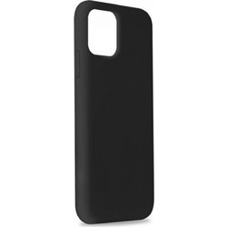 Senso Soft Touch Back Cover Black (iPhone 14 Plus)