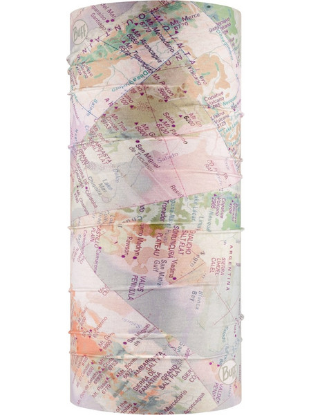 BUFF Original EcoStretch - Μαντήλι Λαιμού - Ilus Multi