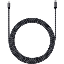 Καλώδιο SATECHI USB Type-C σε Lightning MFI 1.8 Μέτρα Μαύρο