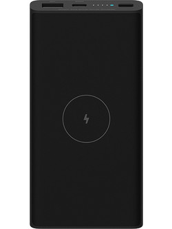 Xiaomi Wireless Power Bank 10000mAh 22.5W με Θύρα USB-A & Θύρα USB-C Black