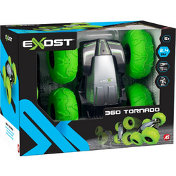 Silverlit Exost 360 Tornado Τηλεκατευθυνόμενο Αυτοκίνητο Off Road 4WD 7530-20261