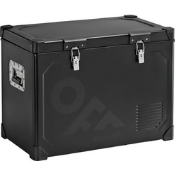 IndelB TB46 Ηλεκτρικό Φορητό Ψυγείο 45lt 12V / 24V Μαύρο