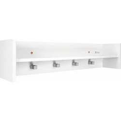 Ράφι-Κρεμάστρα 85x18x20εκ. Casababy Prestige