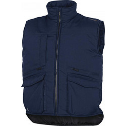 DELTA PLUS Γιλέκο SIERRA2 ΜΠΛΕ DELTA PLUS (000778-BLUEB)