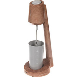 Gruppe ΡDH 330 Wood Επιτραπέζια Φραπεδιέρα 100W