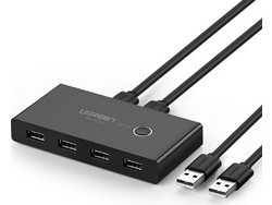 uGreen Switch 30767 4 x USB 2.0